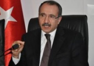وزير التعليم التركي عمر دينجر